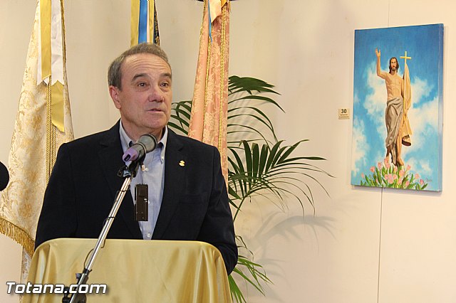 Exposicin 25 aniversario Cofrada de Jess Resucitado - 42