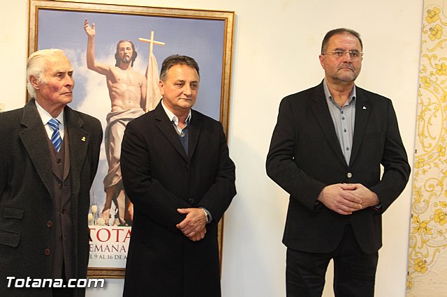 Exposicin 25 aniversario Cofrada de Jess Resucitado - 43