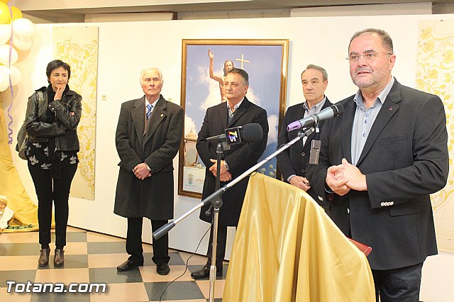 Exposicin 25 aniversario Cofrada de Jess Resucitado - 47