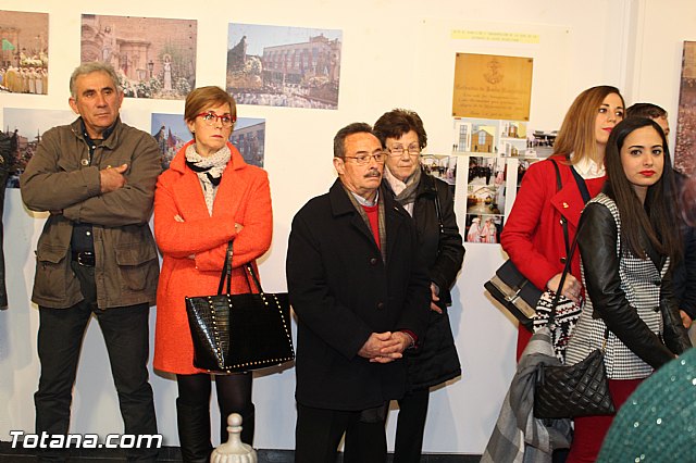 Exposicin 25 aniversario Cofrada de Jess Resucitado - 48