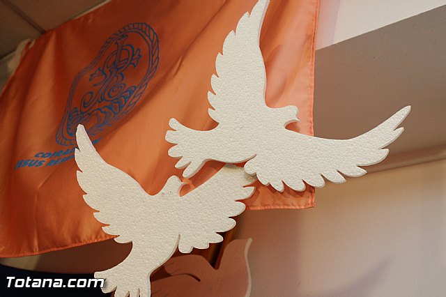 Exposicin 25 aniversario Cofrada de Jess Resucitado - 49