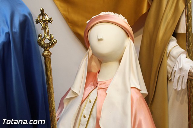 Exposicin 25 aniversario Cofrada de Jess Resucitado - 53
