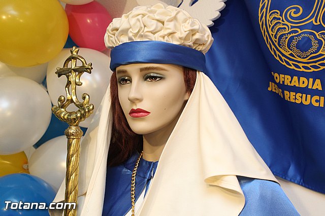 Exposicin 25 aniversario Cofrada de Jess Resucitado - 54