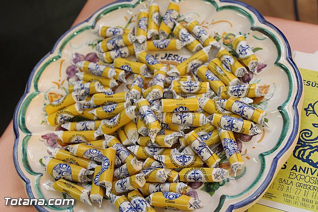 Exposicin 25 aniversario Cofrada de Jess Resucitado - 55
