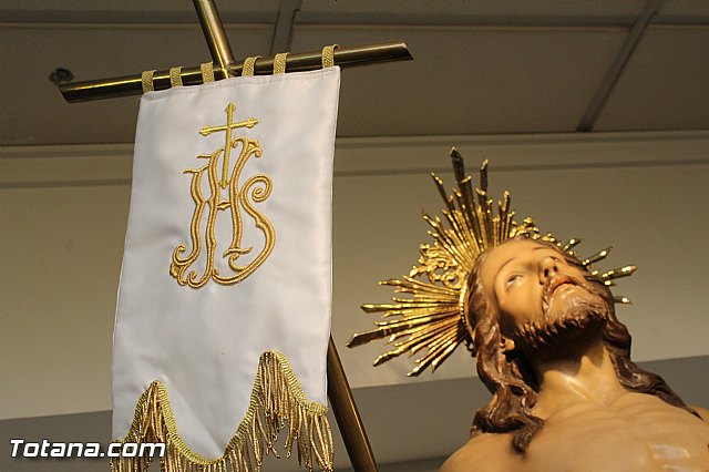 Exposicin 25 aniversario Cofrada de Jess Resucitado - 58