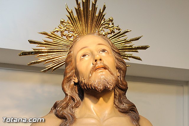 Exposicin 25 aniversario Cofrada de Jess Resucitado - 59