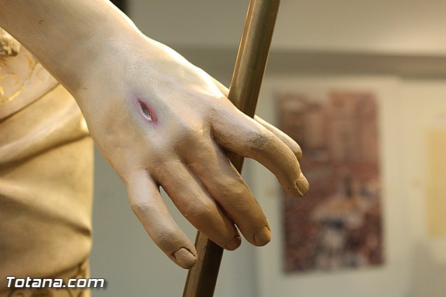 Exposicin 25 aniversario Cofrada de Jess Resucitado - 62