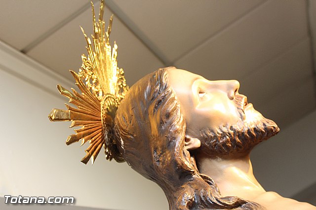 Exposicin 25 aniversario Cofrada de Jess Resucitado - 63