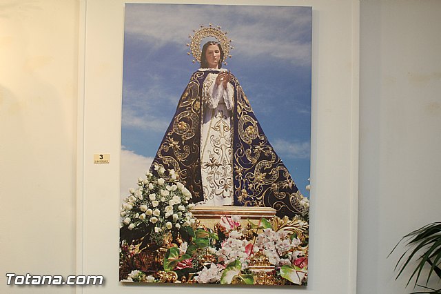 Exposicin 25 aniversario Cofrada de Jess Resucitado - 64