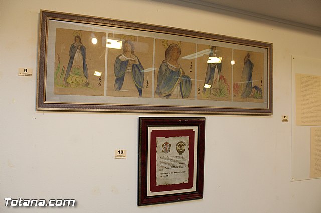 Exposicin 25 aniversario Cofrada de Jess Resucitado - 71