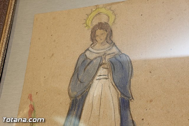 Exposicin 25 aniversario Cofrada de Jess Resucitado - 72