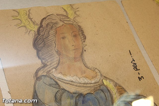 Exposicin 25 aniversario Cofrada de Jess Resucitado - 73