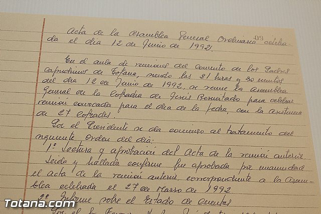 Exposicin 25 aniversario Cofrada de Jess Resucitado - 79