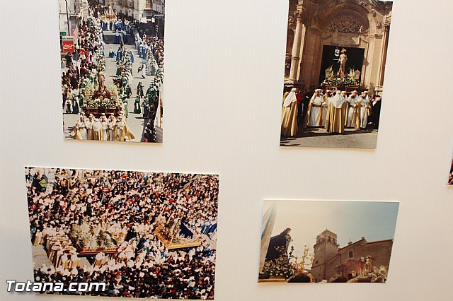 Exposicin 25 aniversario Cofrada de Jess Resucitado - 80