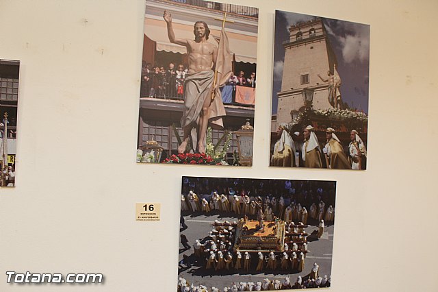 Exposicin 25 aniversario Cofrada de Jess Resucitado - 83