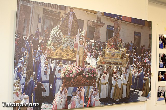 Exposicin 25 aniversario Cofrada de Jess Resucitado - 90