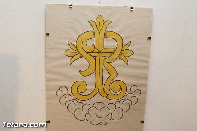 Exposicin 25 aniversario Cofrada de Jess Resucitado - 100