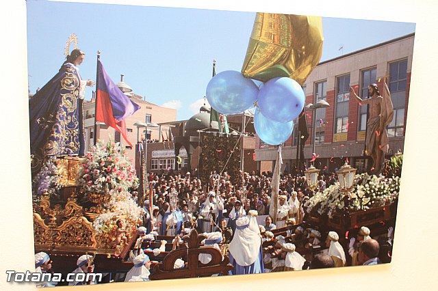 Exposicin 25 aniversario Cofrada de Jess Resucitado - 103