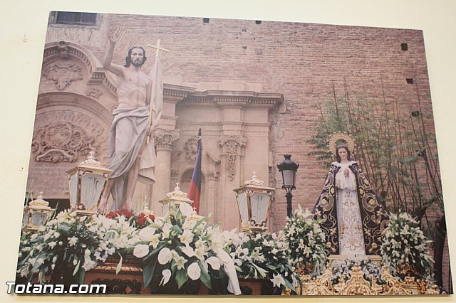 Exposicin 25 aniversario Cofrada de Jess Resucitado - 104