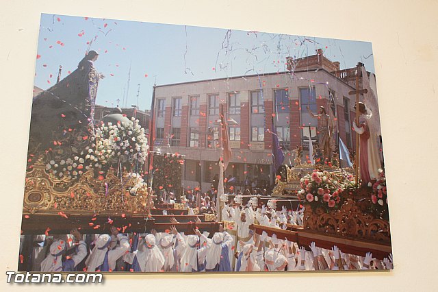Exposicin 25 aniversario Cofrada de Jess Resucitado - 105