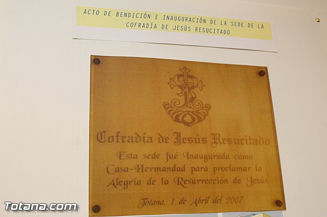 Exposicin 25 aniversario Cofrada de Jess Resucitado - 106
