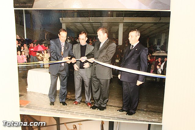 Exposicin 25 aniversario Cofrada de Jess Resucitado - 108