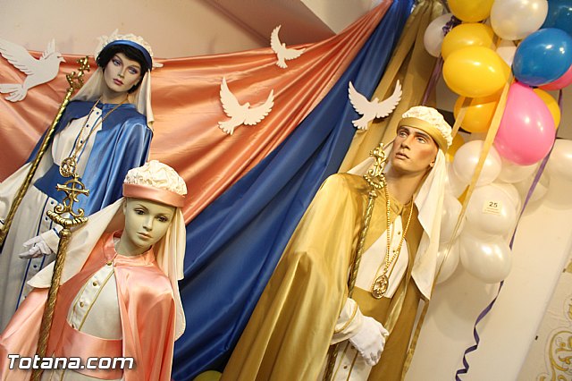 Exposicin 25 aniversario Cofrada de Jess Resucitado - 111