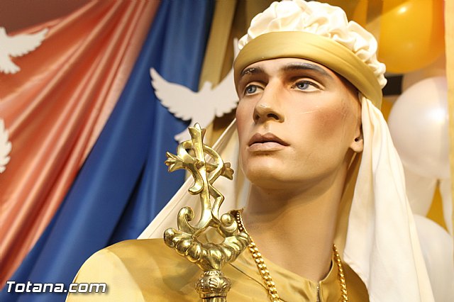 Exposicin 25 aniversario Cofrada de Jess Resucitado - 112