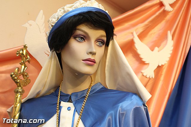 Exposicin 25 aniversario Cofrada de Jess Resucitado - 114