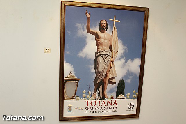 Exposicin 25 aniversario Cofrada de Jess Resucitado - 117