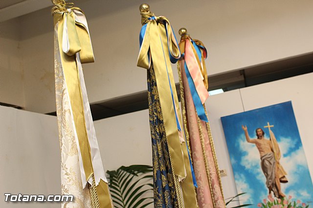 Exposicin 25 aniversario Cofrada de Jess Resucitado - 120