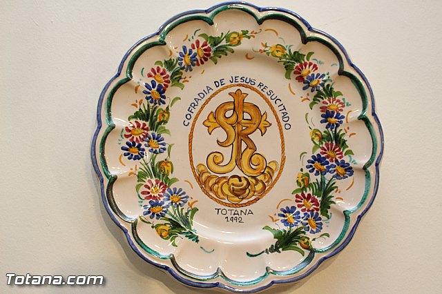 Exposicin 25 aniversario Cofrada de Jess Resucitado - 122