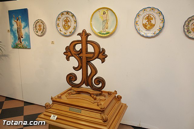 Exposicin 25 aniversario Cofrada de Jess Resucitado - 125