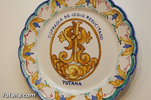 Exposicin 25 aniversario Cofrada de Jess Resucitado - 128