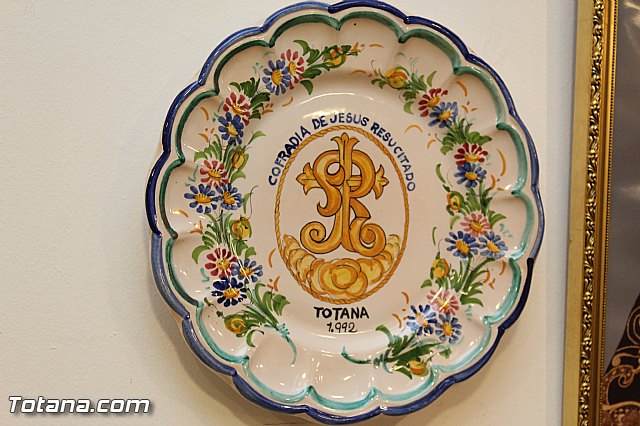 Exposicin 25 aniversario Cofrada de Jess Resucitado - 129