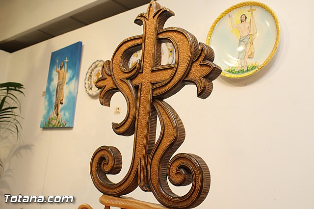 Exposicin 25 aniversario Cofrada de Jess Resucitado - 134