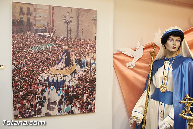 Exposicin 25 aniversario Cofrada de Jess Resucitado - 135