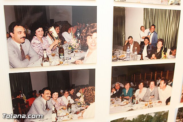 Exposicin 25 aniversario Cofrada de Jess Resucitado - 140