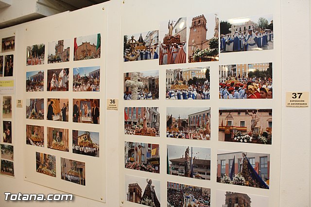 Exposicin 25 aniversario Cofrada de Jess Resucitado - 143