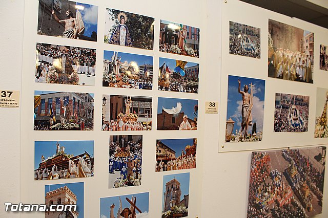 Exposicin 25 aniversario Cofrada de Jess Resucitado - 144