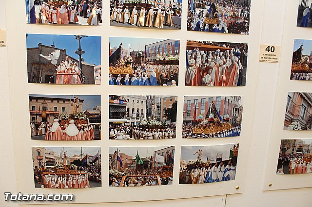Exposicin 25 aniversario Cofrada de Jess Resucitado - 148