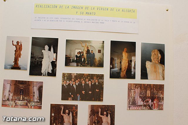 Exposicin 25 aniversario Cofrada de Jess Resucitado - 159