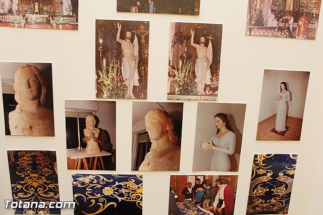Exposicin 25 aniversario Cofrada de Jess Resucitado - 160