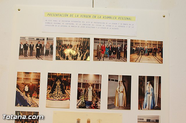 Exposicin 25 aniversario Cofrada de Jess Resucitado - 162
