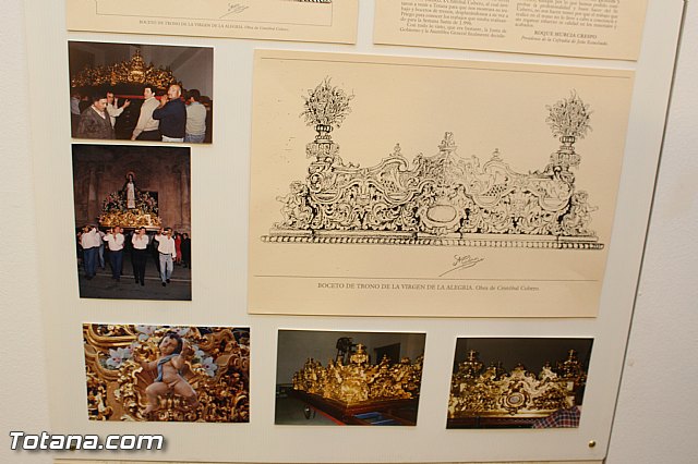 Exposicin 25 aniversario Cofrada de Jess Resucitado - 168