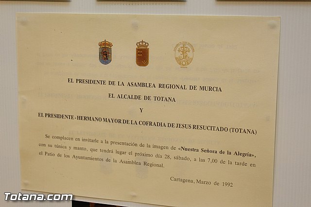 Exposicin 25 aniversario Cofrada de Jess Resucitado - 170
