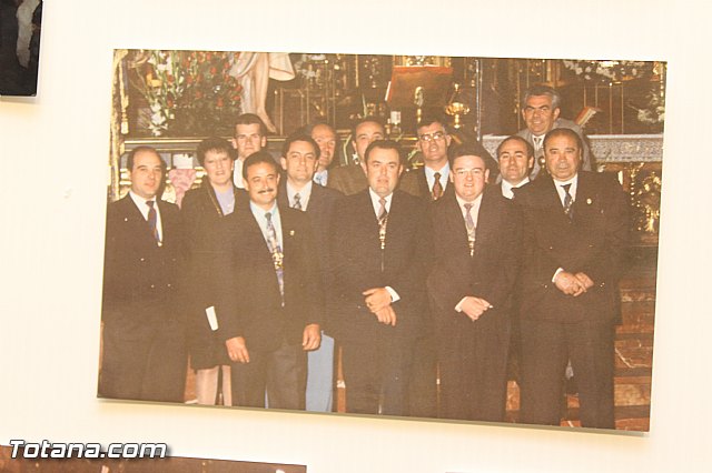 Exposicin 25 aniversario Cofrada de Jess Resucitado - 171