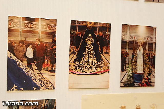 Exposicin 25 aniversario Cofrada de Jess Resucitado - 172