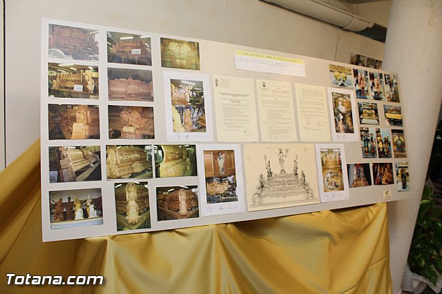 Exposicin 25 aniversario Cofrada de Jess Resucitado - 173