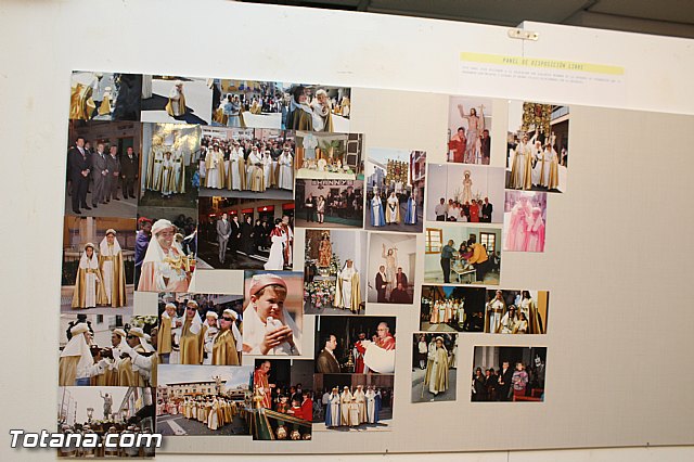 Exposicin 25 aniversario Cofrada de Jess Resucitado - 181
